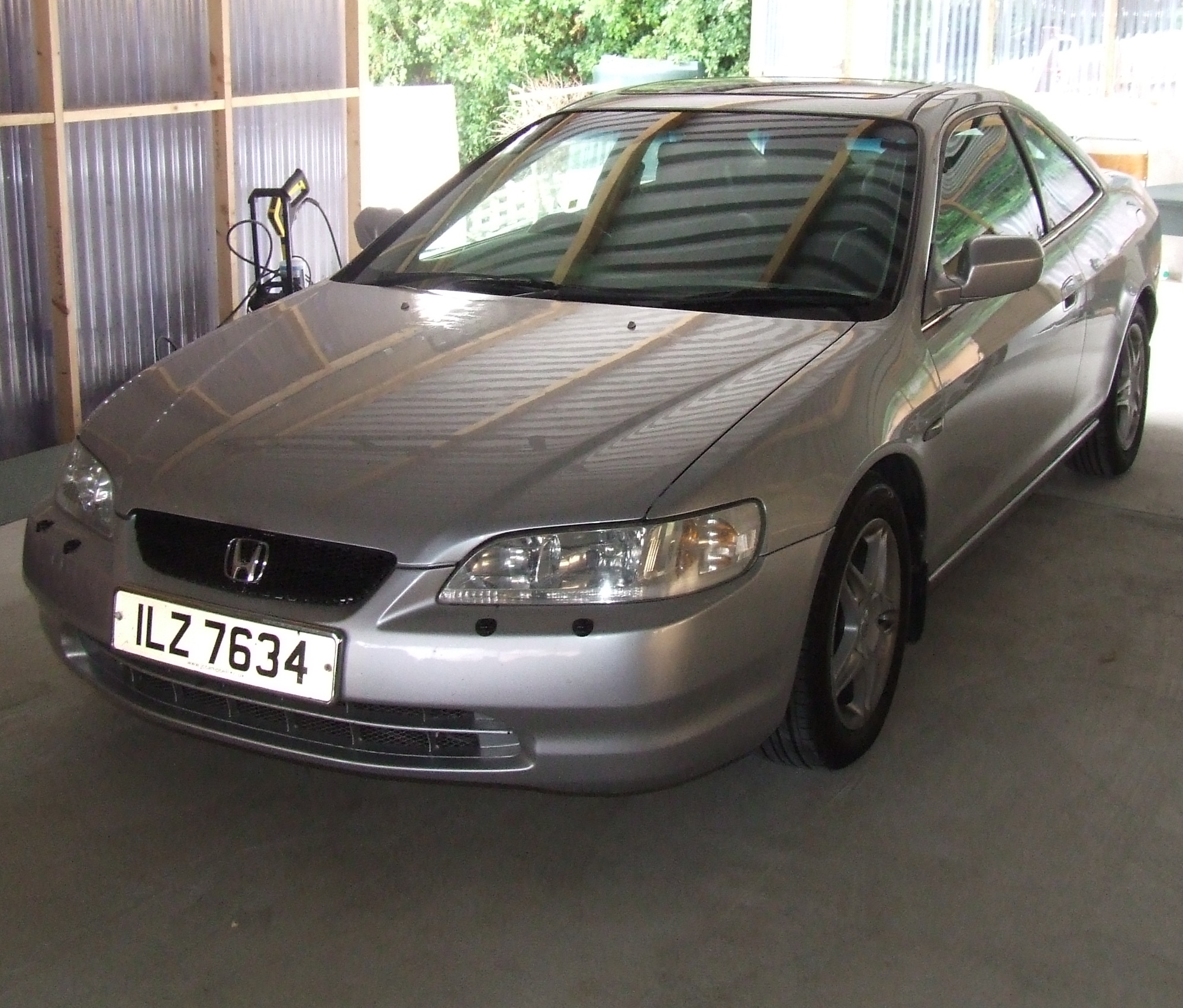 Honda Accord 2000 Coupe V6