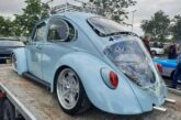 Modified VW Beetle