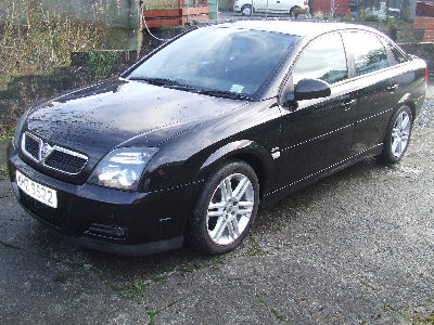 Vauxhall Vectra