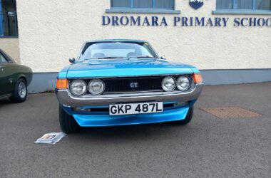Dromara Classic Car Run 2023