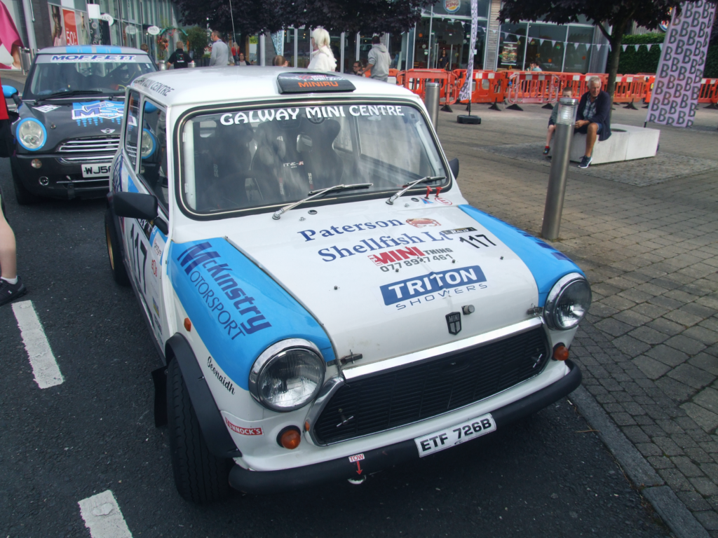 Down Rally 2025 - Still Motoring