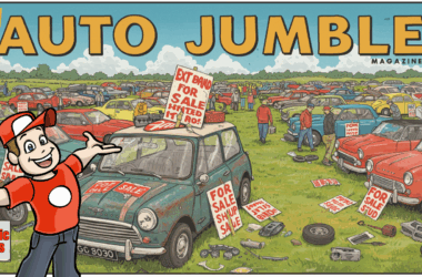 Auto Jumble of Classic Parts
